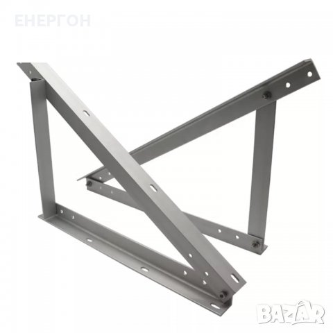 Регулируема стойка за соларен панел дебел алуминиев профил фото, снимка 9 - Други инструменти - 39201571