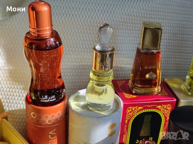 Арабски Парфюми , снимка 10 - Унисекс парфюми - 52521329
