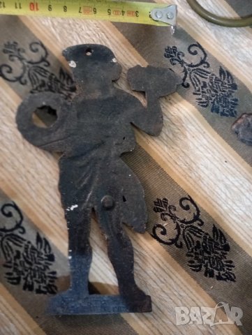 Стара апликация,обков, снимка 2 - Други ценни предмети - 50933591