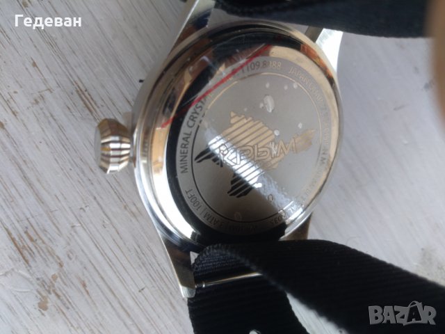 Крьiм Крим incursore quartz, снимка 3 - Мъжки - 28684136