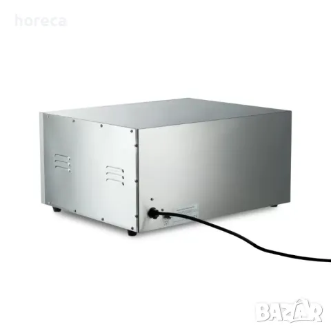 Фурна за пици за 1 пица от 40см. | 4 пици от 20см - с каменни плочи, снимка 7 - Обзавеждане на кухня - 49433422