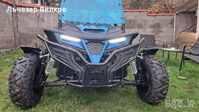 UTV, Бъги, GO KART, снимка 3 - Мотоциклети и мототехника - 52593266