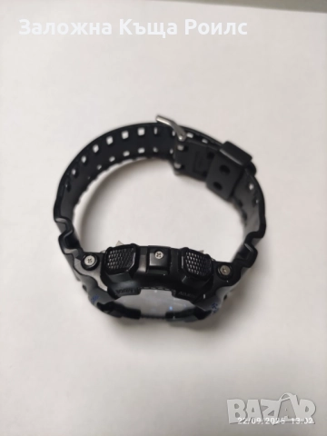 CASIO G-SHOCK GA-110CB, снимка 2 - Мъжки - 51794236