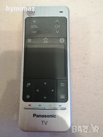 Panasonic N2QBYA000012 Voice Remote Control , снимка 1 - Дистанционни - 33342084