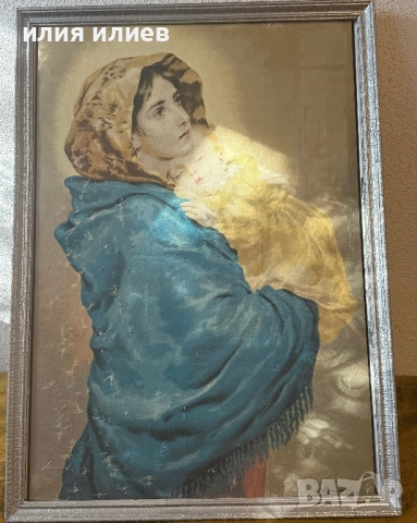 Масло на платно