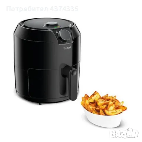 Уред за здравословно готвене TEFAL EASY FRY CLASSIC- EY201815, XL 4.2L, снимка 5 - Други - 48914335