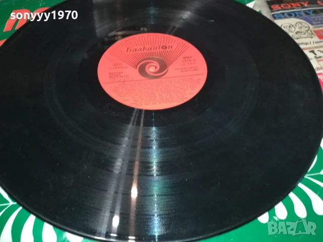 ПЕСНИ ХОРА И РЪЧЕНИЦИ-ПЛОЧА 1906251135, снимка 4 - Грамофонни плочи - 50721654