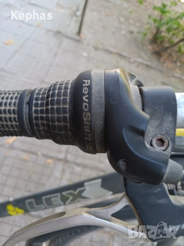 Велосипед 26" 6 скорости CRMO 4310, снимка 5 - Велосипеди - 51603235