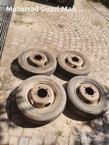 4х4,Гуми/Джанти от 4" до 23цола за Почти Всякаква Техника.Тегличи за МПС,1276вида  , снимка 11 - Гуми и джанти - 51051437