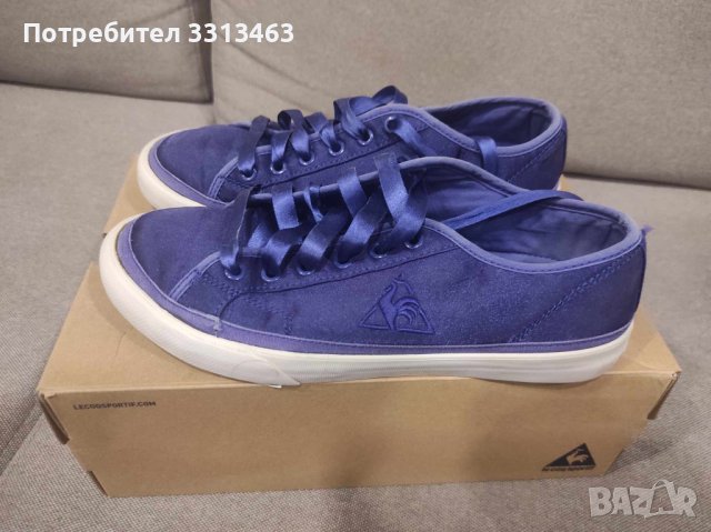 Обувки на Le Coq 