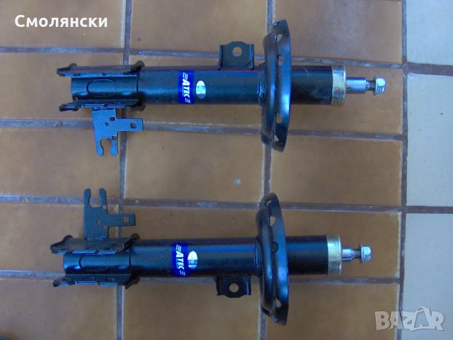 Продавам нови предни амртисьори за опел зафира в