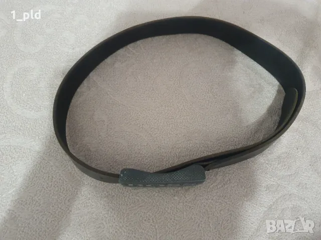 Мъжки кожен колан BOSS, снимка 4 - Колани - 48882579