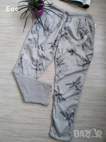 Панталони цветни, снимка 1