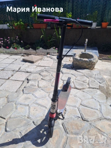 Тротинетка Oxelo mid9, снимка 4 - Скутери и тротинетки - 51237672