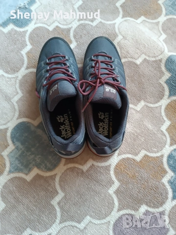 Дамски зимни обувки , снимка 3 - Дамски боти - 53140340