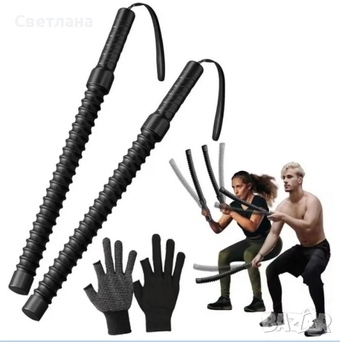 CrossFit въжета без въжета