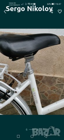 Алуминиев велосипед PASSAT LIVORNO SL 28"COOL , снимка 4 - Велосипеди - 33463644