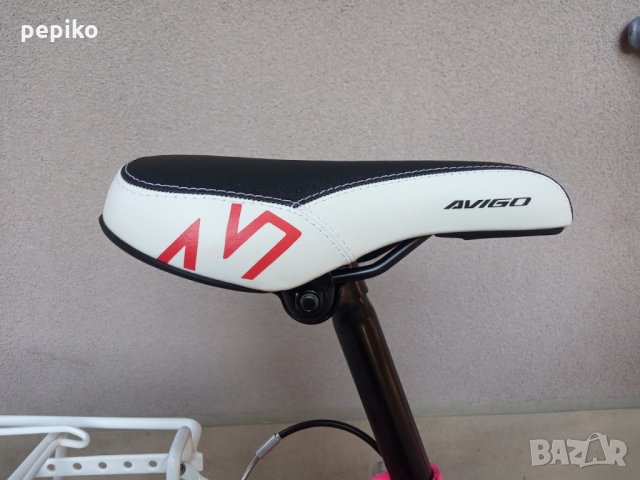 Продавам колела внос от Германия детски велосипед BIJOU 20 цола, снимка 8 - Велосипеди - 28197860