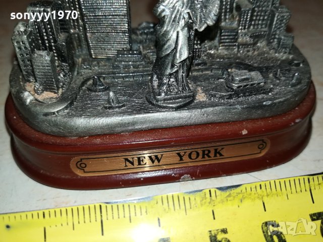 NEW YORK-ВНОС FRANCE 0612231009, снимка 6 - Други ценни предмети - 43293562