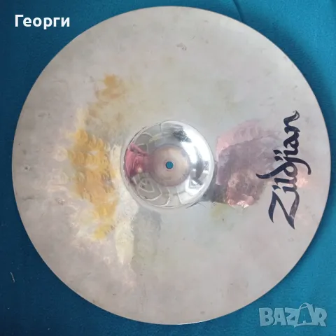 Чинел Zildjian Z Heavy Power Ride 20", снимка 2 - Ударни инструменти - 48415826