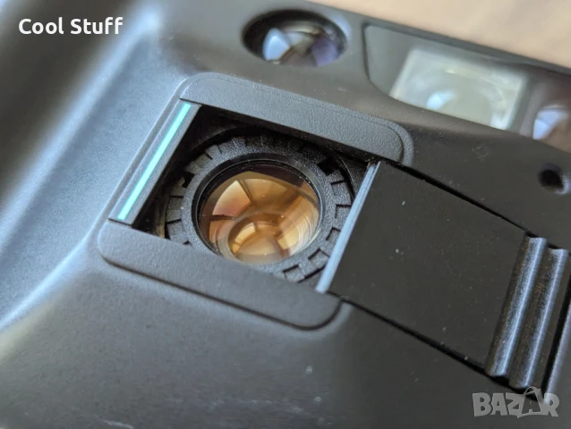 Компактен лентов фотоапарат Pentax PC-303, снимка 2 - Фотоапарати - 51087660