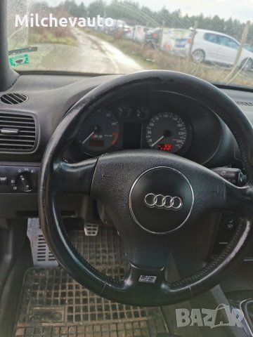 Ауди с3 на части / audi s3 1.8T BAM, снимка 11 - Автомобили и джипове - 35116672