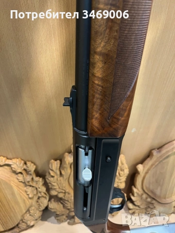 Ловен автомат BERETTA PINTAIL, кал.12, снимка 5 - Ловно оръжие - 53247464