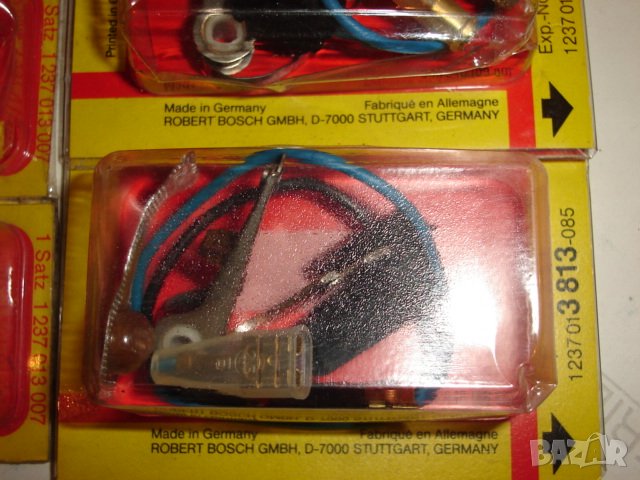 Чукче PEUGEOT 204 304 404 504,​ Bosch 1 237 013 813, снимка 2 - Части - 28663263