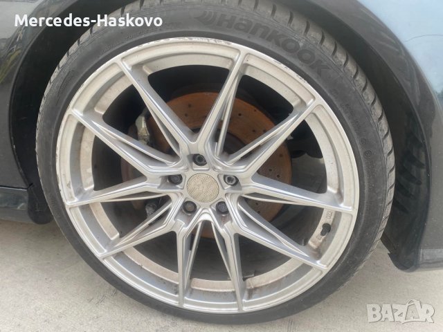 Джанти за С-204 19цола, снимка 2 - Гуми и джанти - 39372795