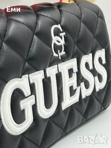 GUESS луксозни дамски чанти, снимка 11 - Чанти - 40342105