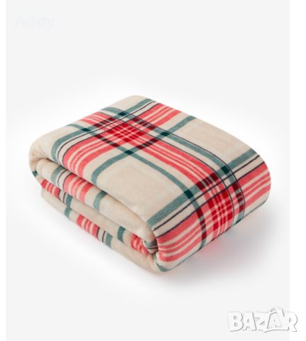 Одеялце с шарка, снимка 1 - Олекотени завивки и одеяла - 43316739