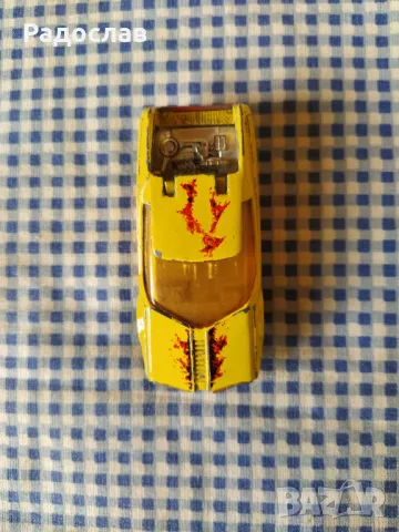 английска количка Matchbox Datsun , снимка 3 - Колекции - 50242532