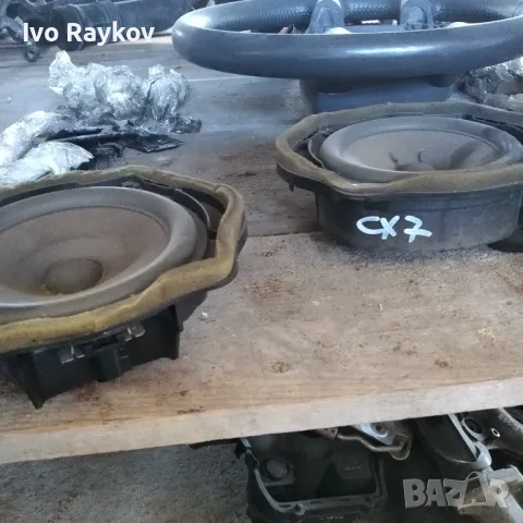 Тон колони , врати за mazda cx-7 , bose br8w66960a