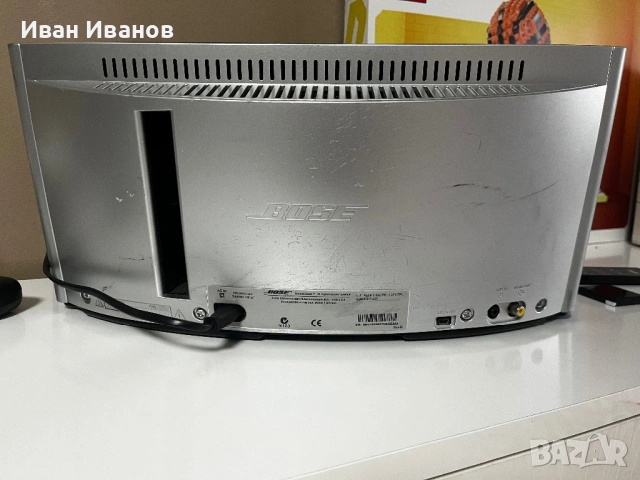 Bose SoundDock 10 Bluetooth IPod 16 GB, снимка 5 - Bluetooth тонколони - 53119279