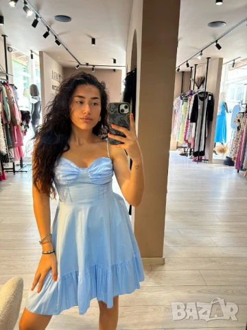 Рокля💐 , снимка 7 - Рокли - 51172222