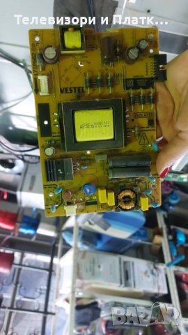 JVC LT-39VF52M 17MB211S 17IPS62, снимка 3 - Части и Платки - 43645078