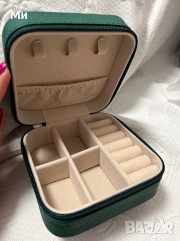 Бижу "Снежинка"! , кутия за бижута, коледен подарък 🎁, снимка 6 - Други - 39245316