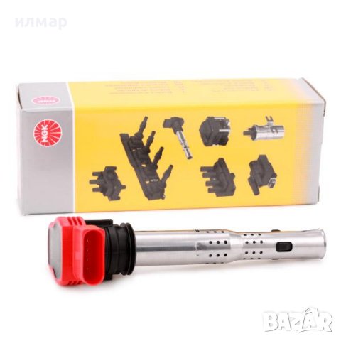 06E905115E Бобина за Ауди А6- 2,4 -177 к.с. - марка NGK, снимка 2 - Части - 32677844