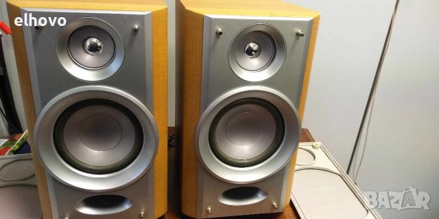 Аудио система SHARP XL-T300, снимка 3 - Аудиосистеми - 43709895