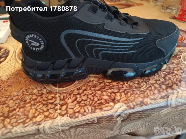 работни обувки дамски , снимка 1