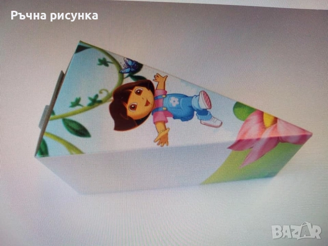 Парче за хартиена торта тема Спайдърмен ,Лило и стич,Спондж боб ,пепа пиг ,пез патрул и други, снимка 12 - Други - 42312830