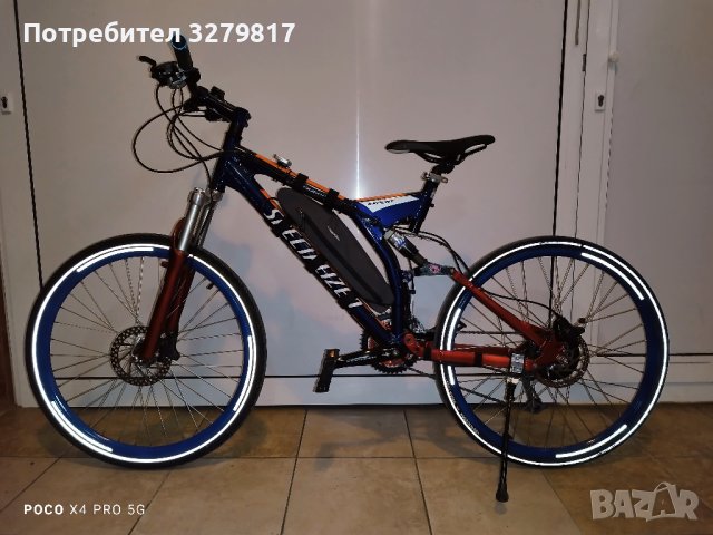 Електрически Specialized 