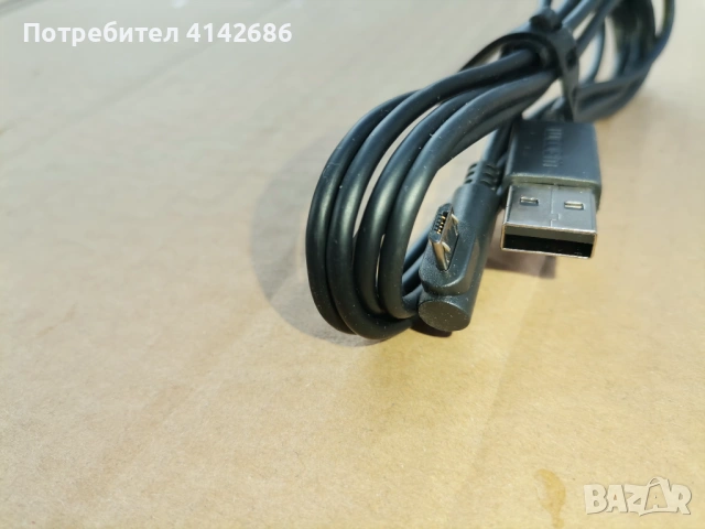 Оригинален кабел за зареждане и пренос на данни за таблети Wacom , снимка 4 - Кабели и адаптери - 53352683