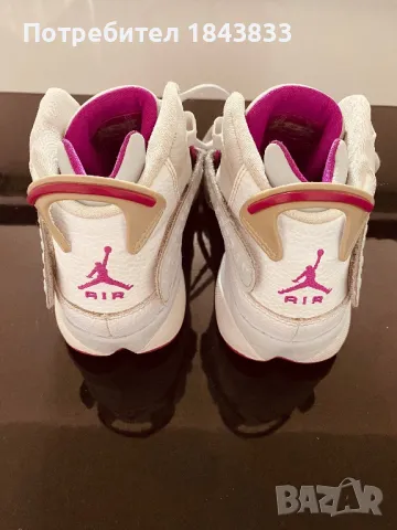 AIR JORDAN дамски маратонки, снимка 4 - Маратонки - 47983161