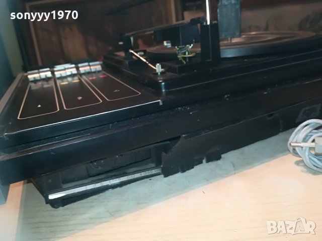 itt внос france 2105211732, снимка 11 - Грамофони - 32956738