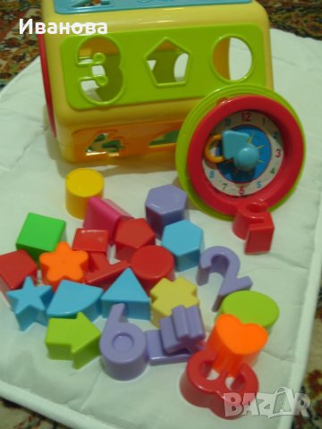 Сортер, снимка 4 - Образователни игри - 50675576