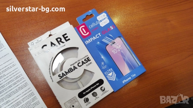 Нов телефон iphone 16 e 128 gb, снимка 2 - Apple iPhone - 52661280