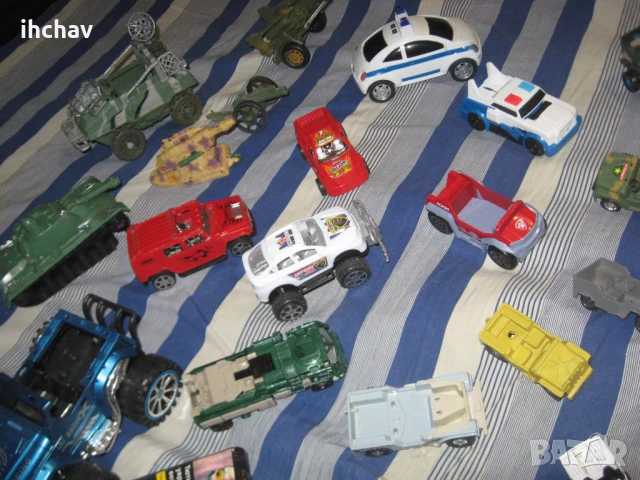 ЕВТИНИ  играчки разни -26бр., снимка 3 - Колекции - 40434191