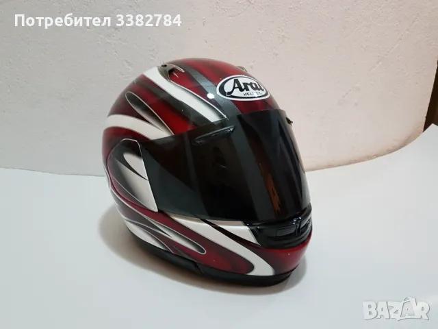 Каска за пистов мотор Arai Signet -GT размер L 59-60см