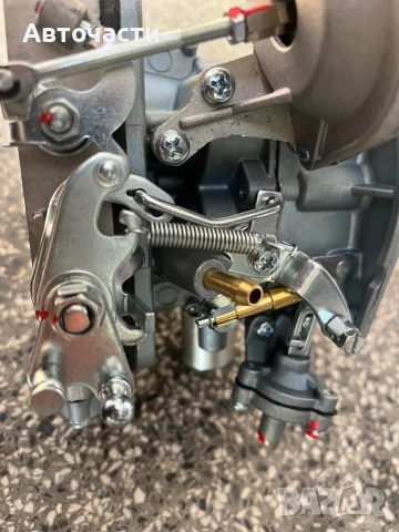 LADA/ЛАДА НОВ ОРИГИНАЛЕН КАРБУРАТОР ВАЗ 2103.2105.2106.2107.2121.21213, снимка 11 - Части - 50417132